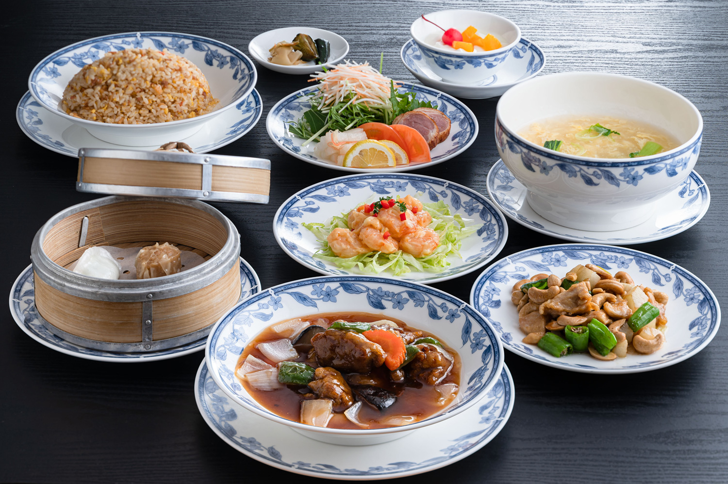 中国料理 桃園