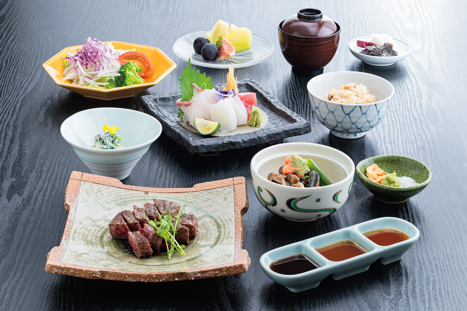 日本料理 雲海