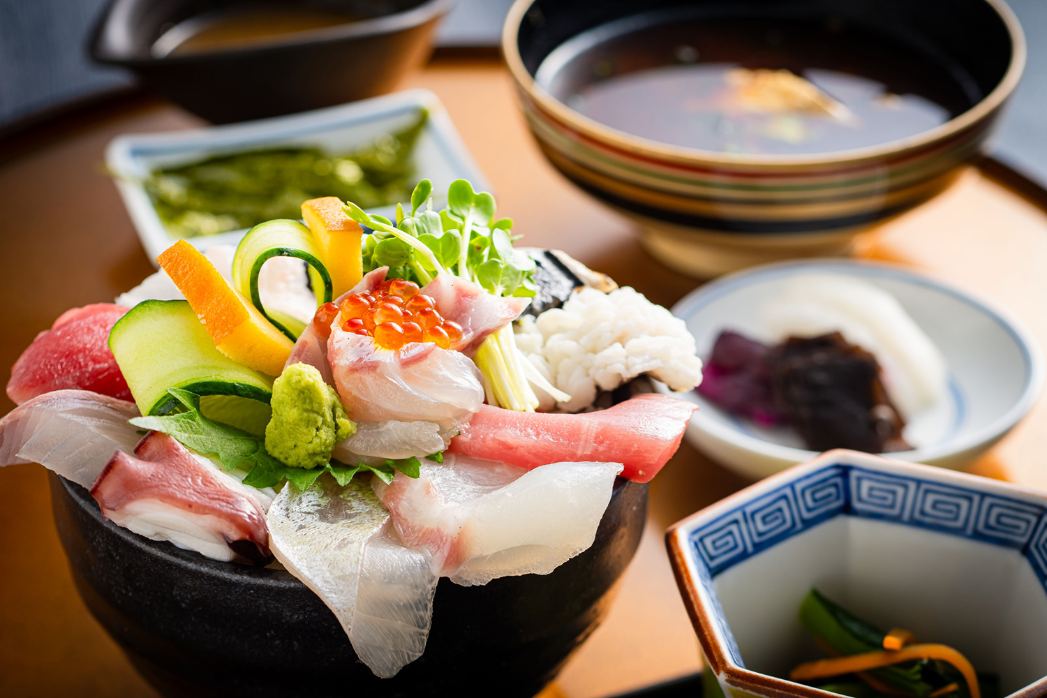 日本料理 雲海