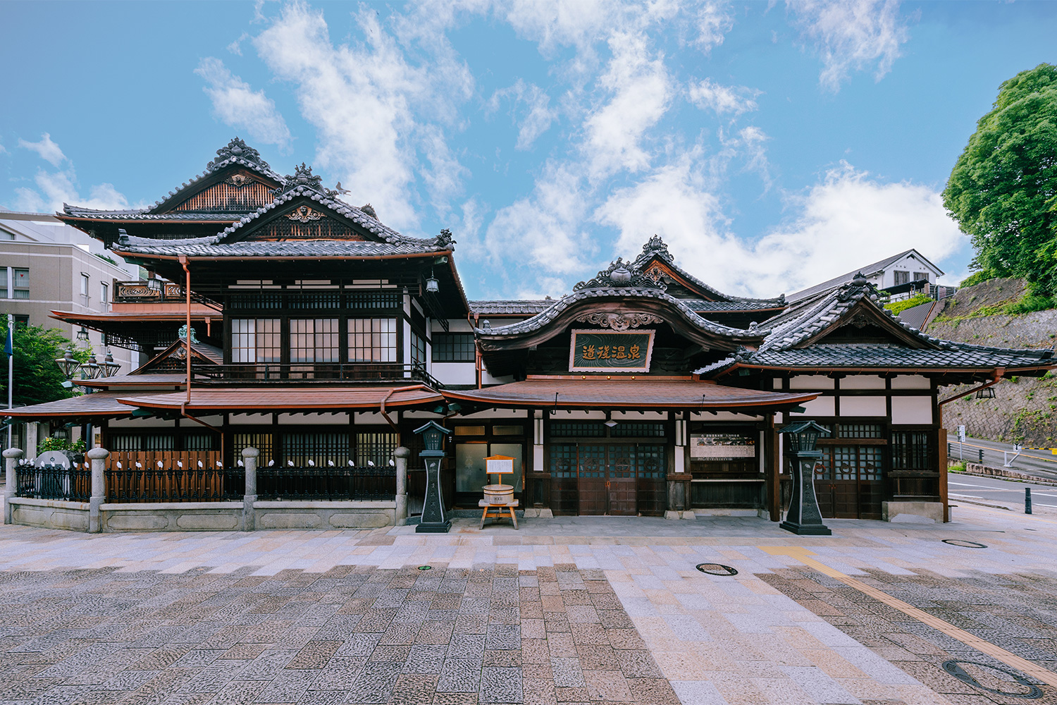 Welcome to MATSUYAMA